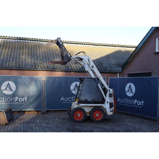 1981 Clark 543-43714123