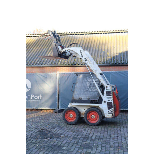 1981 Clark 543-43714125