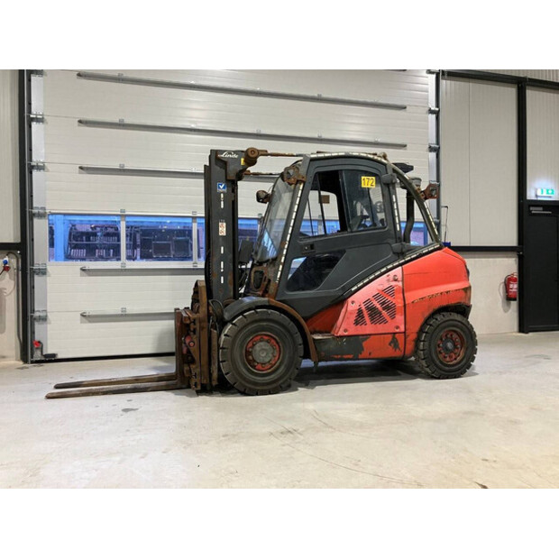 2019 Linde H45D-02-43714220