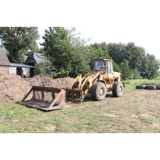 Fiat Allis FR15B Turbo-43714392