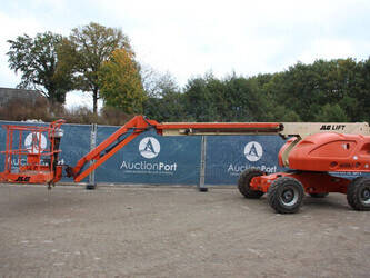 Image for TELESCOPIC BOOM LIFTS 2004 JLG 460SJ