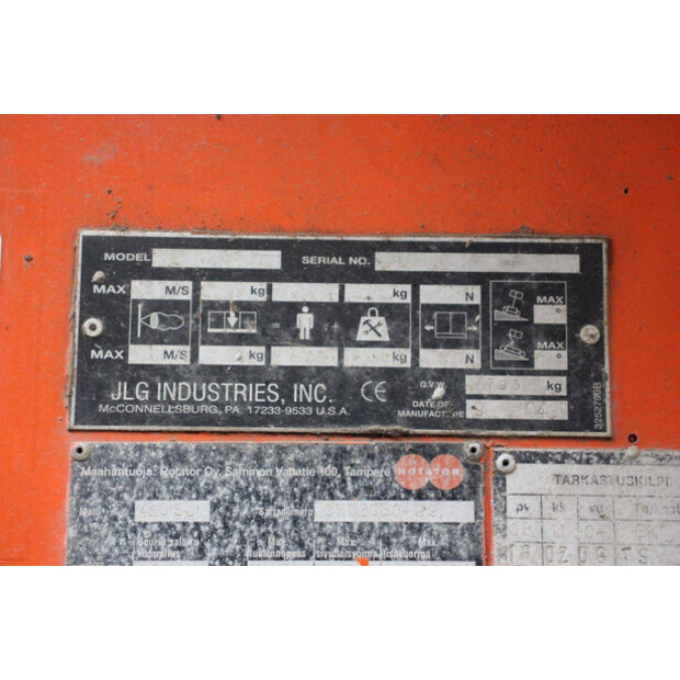 2004 جيه ال جي 460SJ-43714627