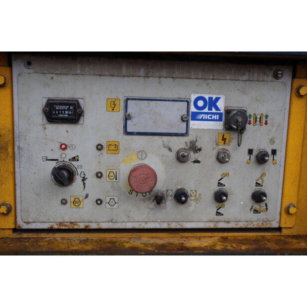 2001 ايتشي RZ150-43714778