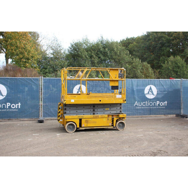 1999 Genie GS-2646-43715247