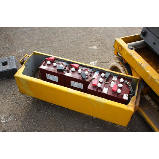 1999 Genie GS-2646-43715283