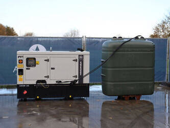 صورة ل مولدات هيمو وينسى HKW 35 للبيع في بلجيكا