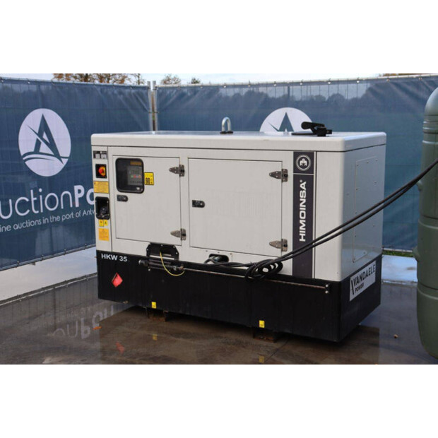 Himoinsa HKW 35-43715341