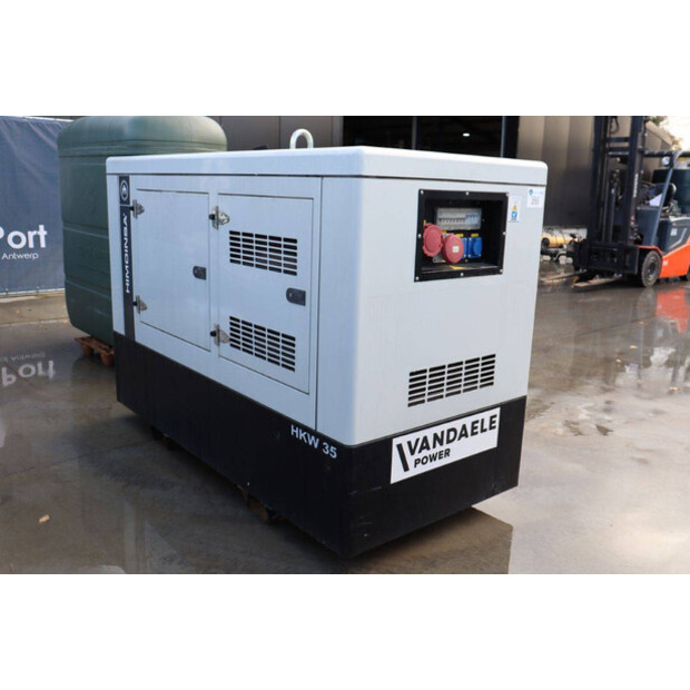 Himoinsa HKW 35-43715345