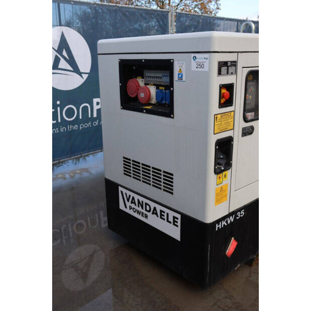 Himoinsa HKW 35-43715349