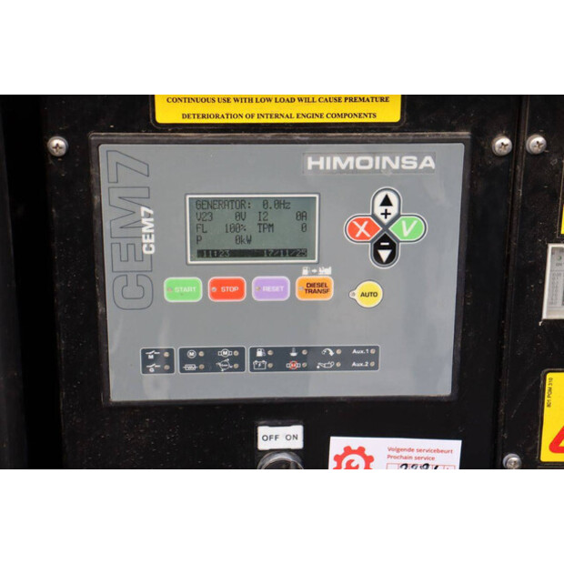 Himoinsa HKW 35-43715390