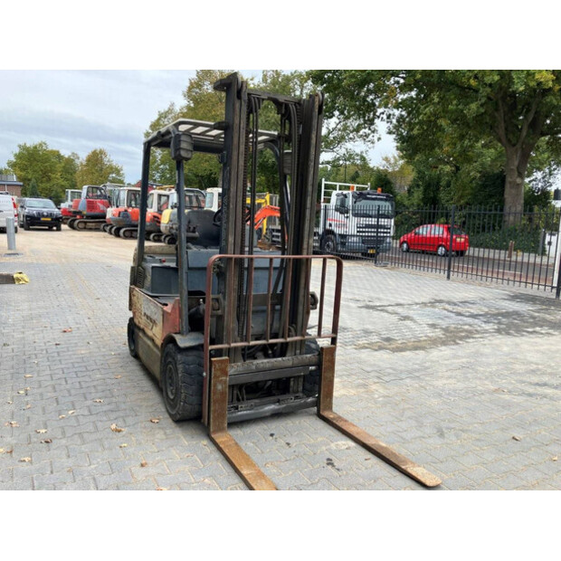 2005 Toyota 7FBMF25-43715685