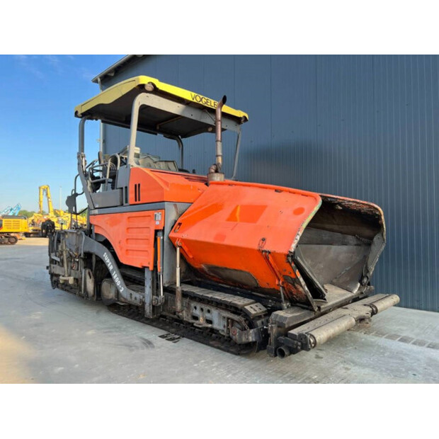 2007 VOGELE Super 1800-2-43715711