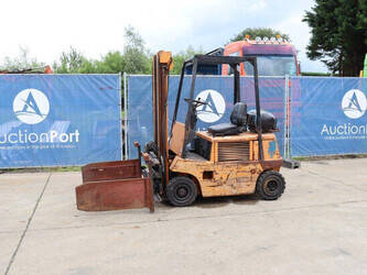 Image for FORKLIFTS 1989 Still R70-16