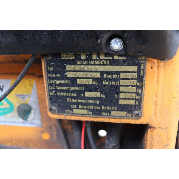 1989 ستيل R70-16-43715981