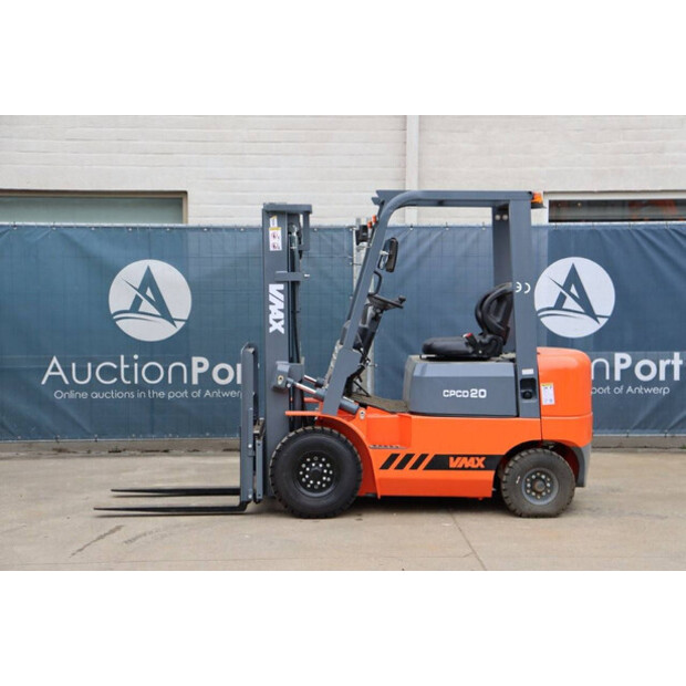 2023 VMAX CPCD20-43715987