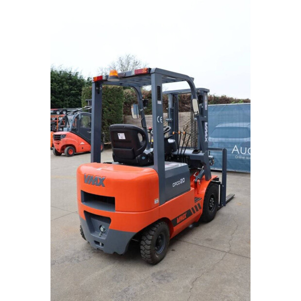 2023 VMAX CPCD20-43715990