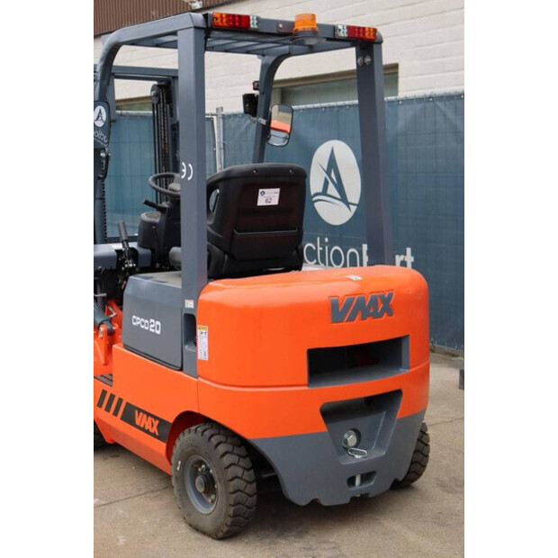 2023 VMAX CPCD20-43715999