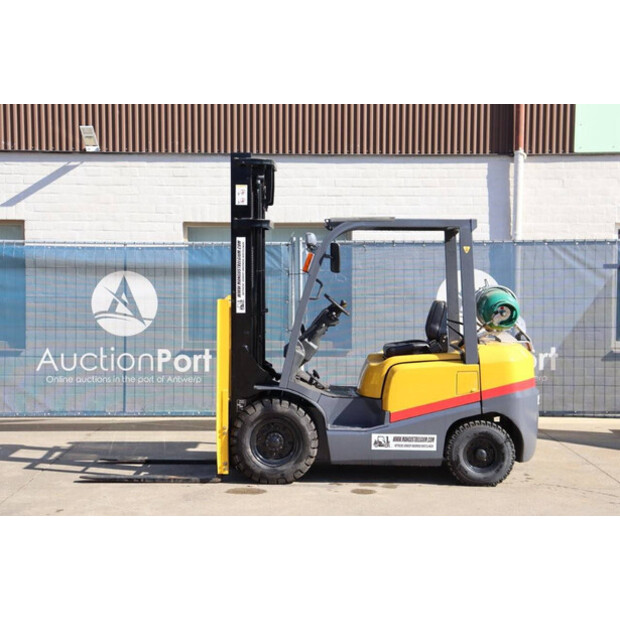 2009 تي سي ام FGE25T4-43716226