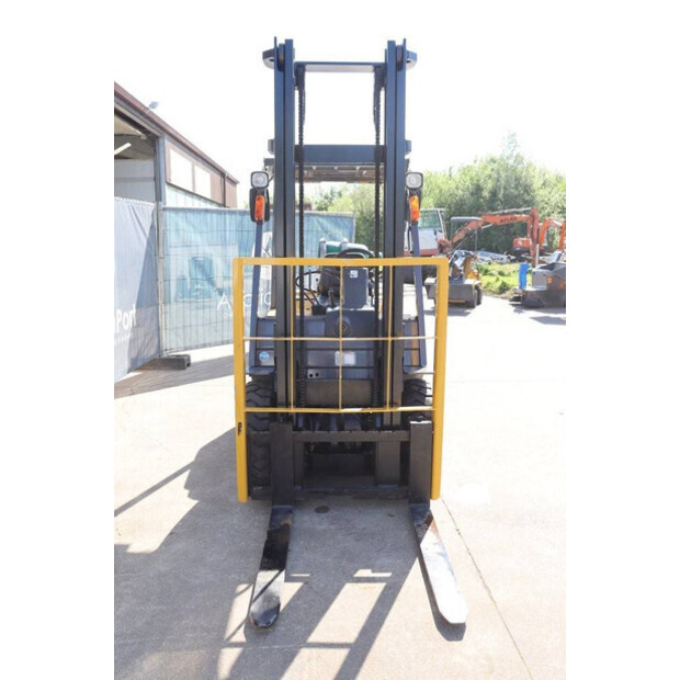 2009 تي سي ام FGE25T4-43716231