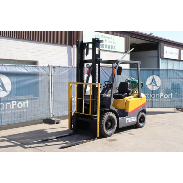 2009 تي سي ام FGE25T4-43716232