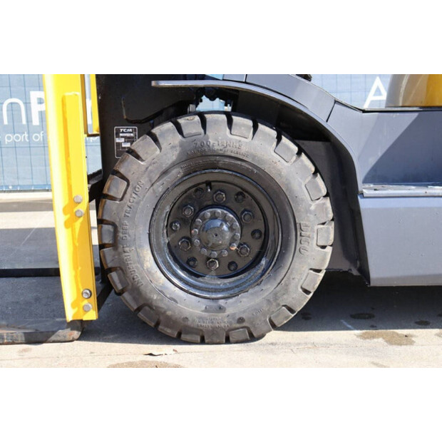 2009 تي سي ام FGE25T4-43716235