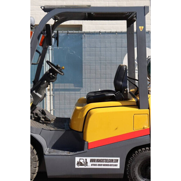 2009 تي سي ام FGE25T4-43716238