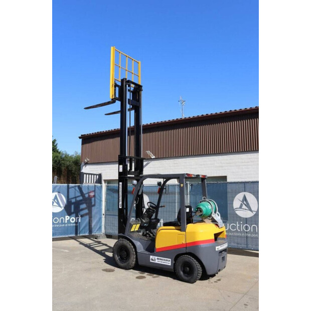 2009 تي سي ام FGE25T4-43716244