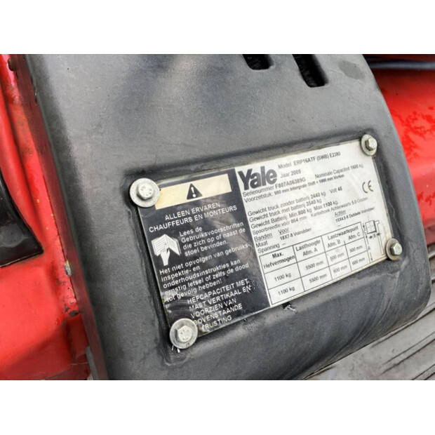 2009 يال ERP16ATF-43716542