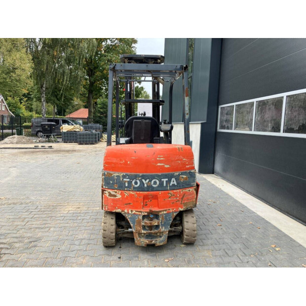 2009 Toyota 7FBMF30-43716638