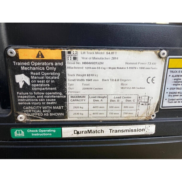 2014 هايستر 4.0 Fortens-43716740