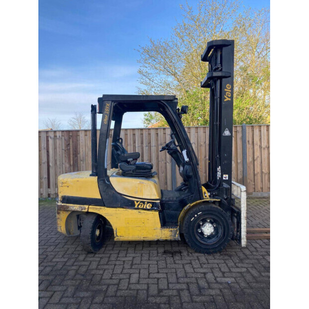 2012 Yale GDP35VX-43716741