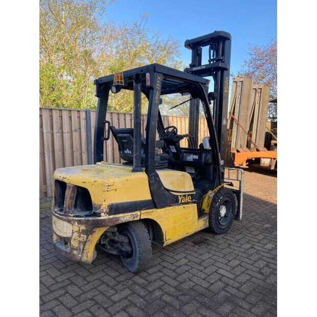 2012 Yale GDP35VX-43716744