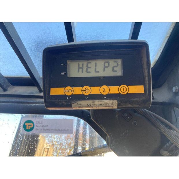 2012 Yale GDP35VX-43716764