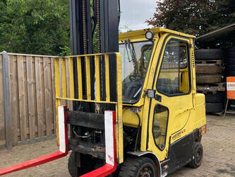 صورة ل رافعات شوكية 2014 هايستر 4.0 Fortens