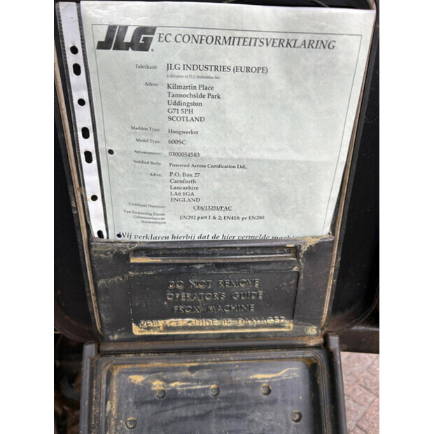 2000 جيه ال جي 600SC-43716921