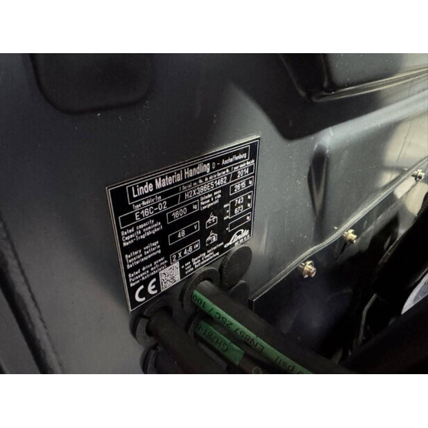 2014 ليندي E16C-02-43716974