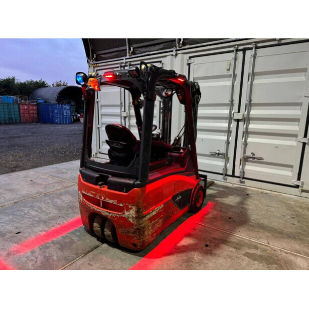 2014 ليندي E16C-02-43716980