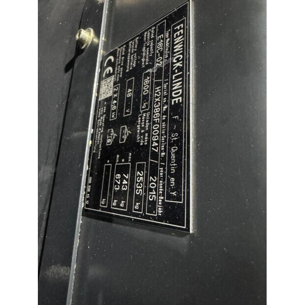 2015 ليندي H2X386F00947-43717037