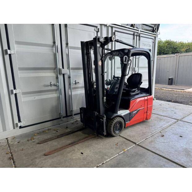 2014 Linde E16C-02-43717057