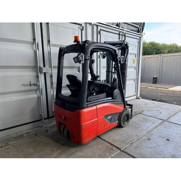 2014 Linde E16C-02-43717060