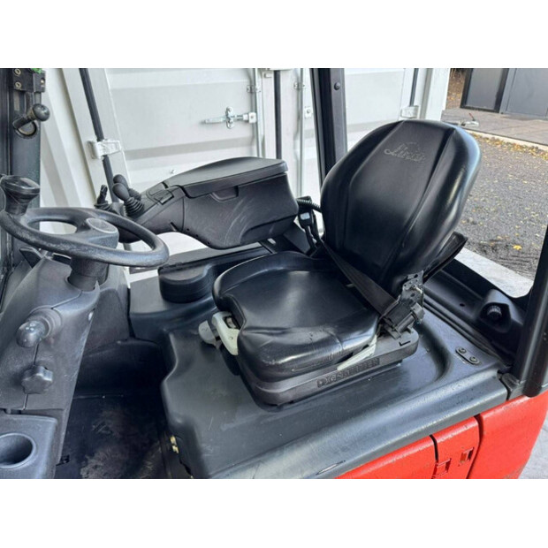 2014 Linde E16C-02-43717062