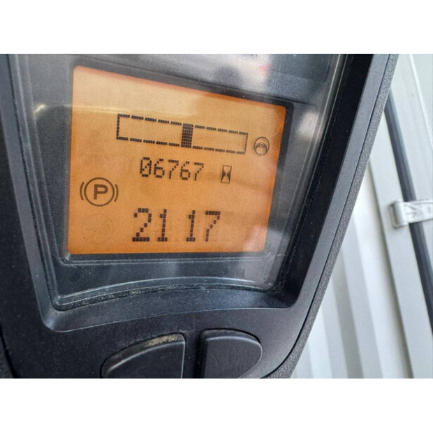 2014 Linde E16C-02-43717066