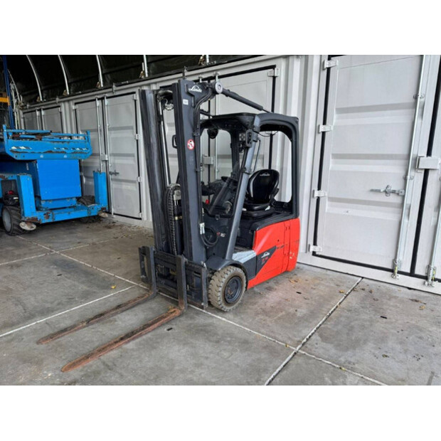 2014 Linde E16C-02-43717068
