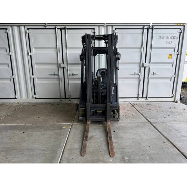 2014 Linde E16C-02-43717069