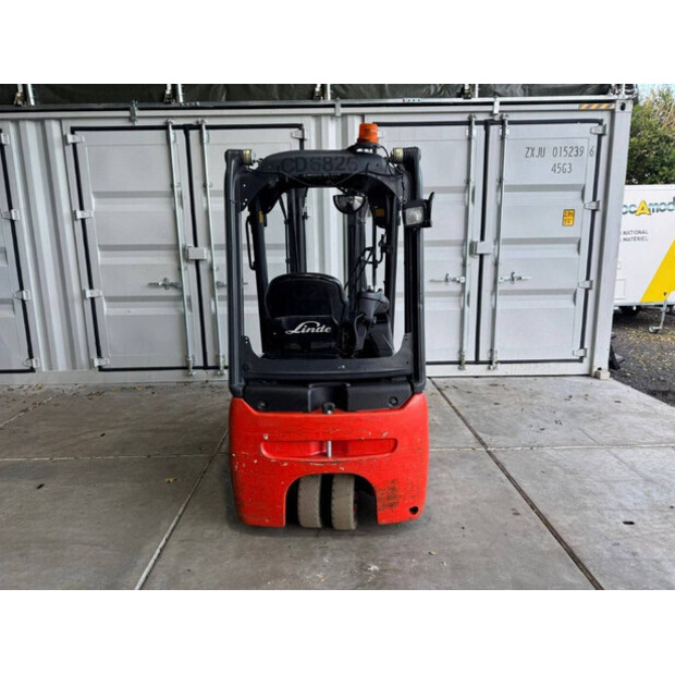 2014 Linde E16C-02-43717071