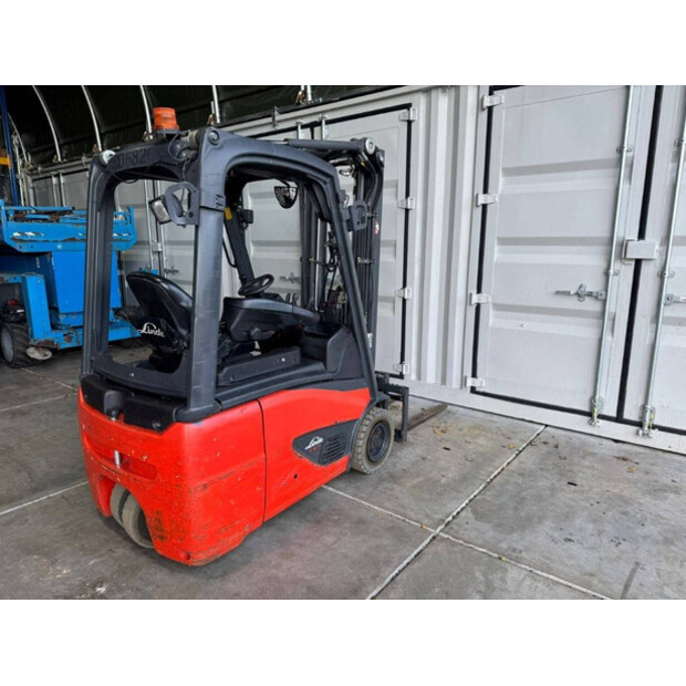 2014 Linde E16C-02-43717072