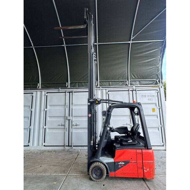 2014 Linde E16C-02-43717075