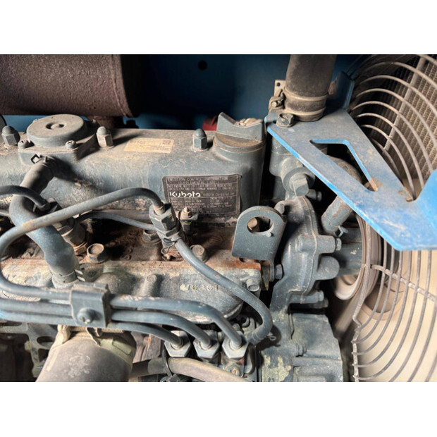 2012 Genie GS-4069-43717100