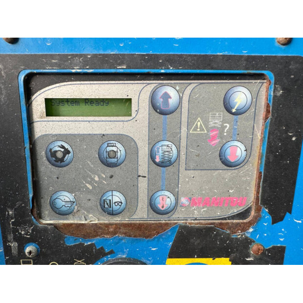 2012 Genie GS-4069-43717105