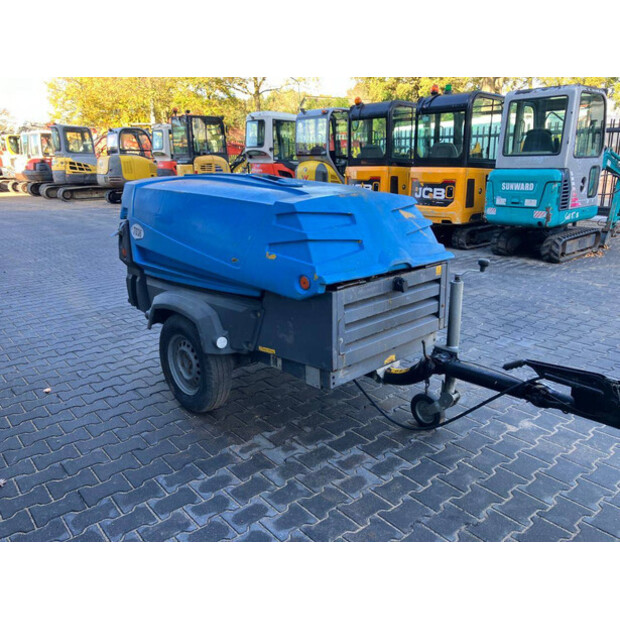 2010 Atlas-Copco XAS67DD-43717147